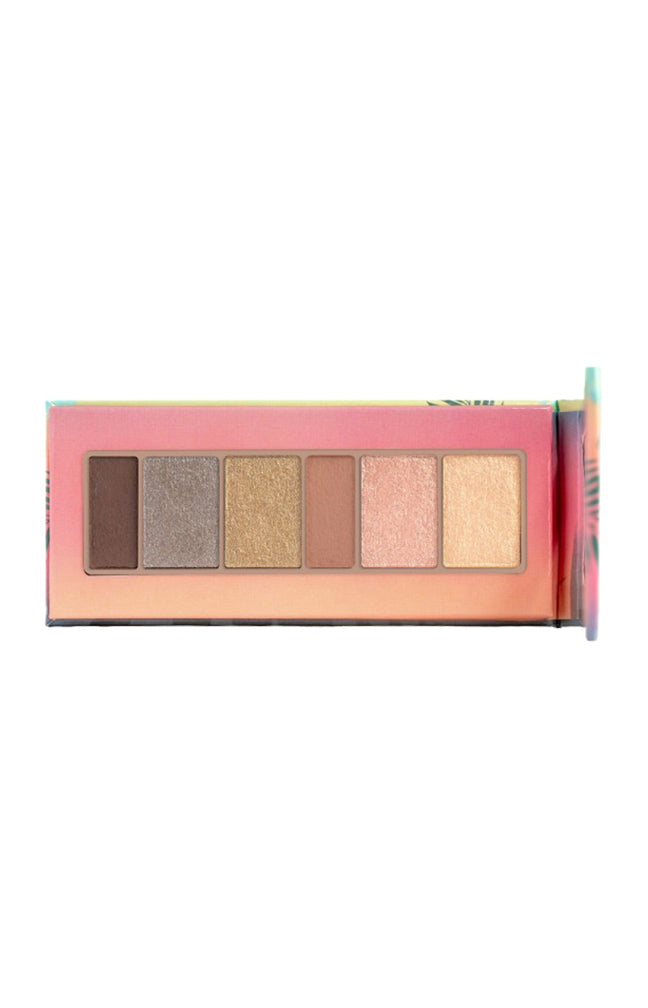 Palette de 6 ombres à paupières - Butter Believe It! - Bronzed Nudes