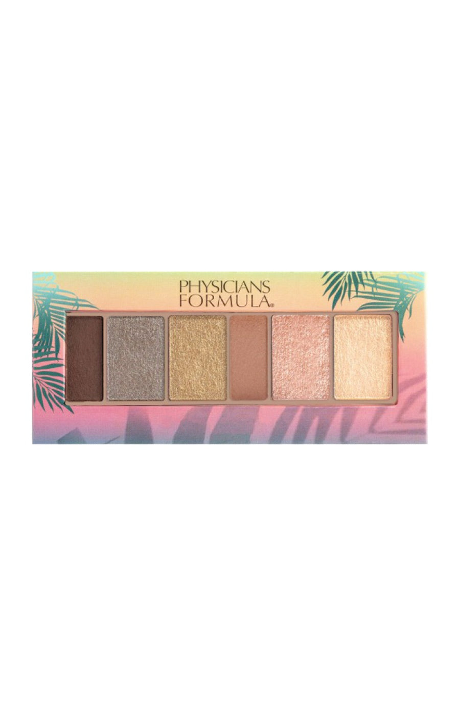 Palette de 6 ombres à paupières - Butter Believe It! - Bronzed Nudes