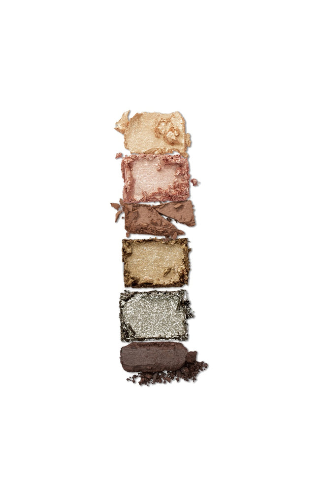 Palette de 6 ombres à paupières - Butter Believe It! - Bronzed Nudes