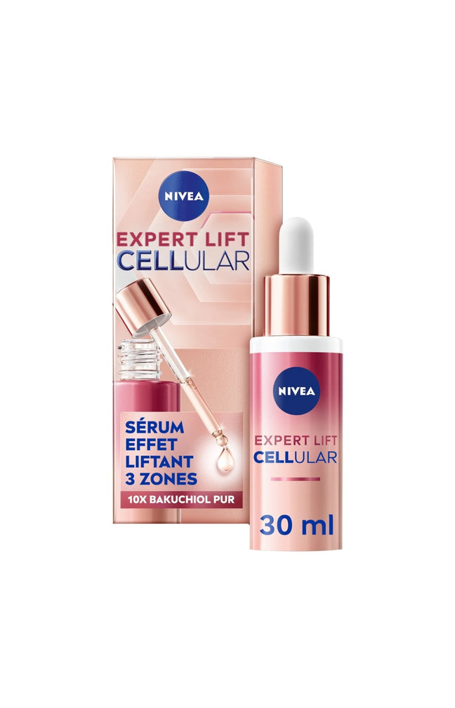 Sérum anti-âge - Expert Lift Cellular - Bakuchiol - Visage, cou & décolleté - 30 ml