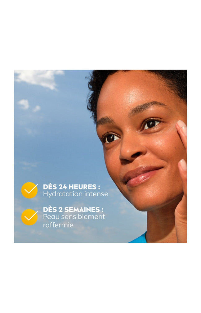 Crème anti-rides - Q10 Power - Huile d'argan - Peaux sèches - Nuit - 50 ml
