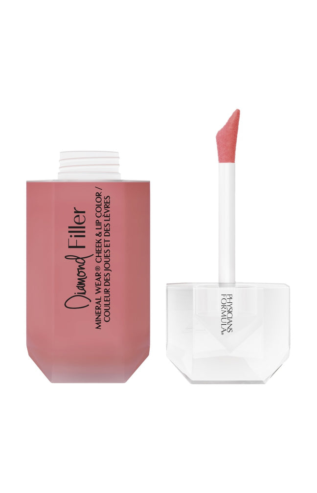 Blush liquide - Mineral Wear® Diamond - Radiant Pink