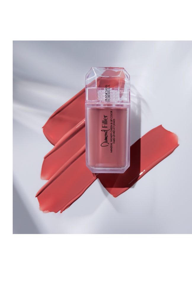 Blush liquide - Mineral Wear® Diamond - Radiant Pink