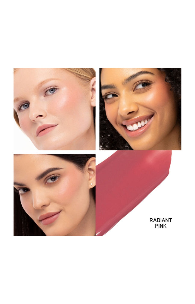 Blush liquide - Mineral Wear® Diamond - Radiant Pink