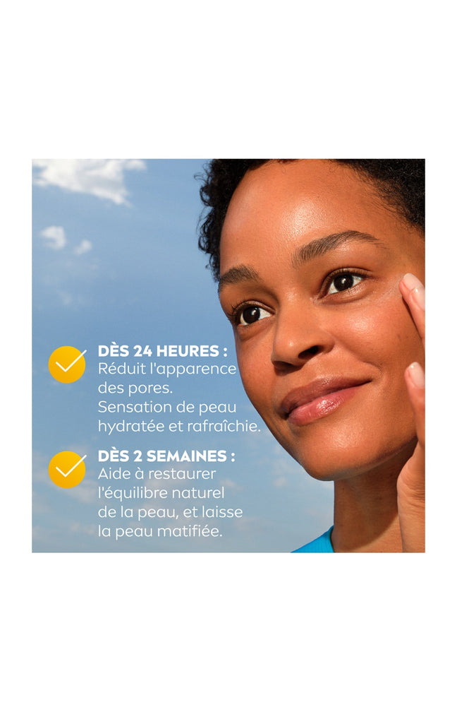 Crème raffermissante SPF15 - Q10 Power - Aloe vera - Peaux mixtes à grasses - Jour - 50 ml