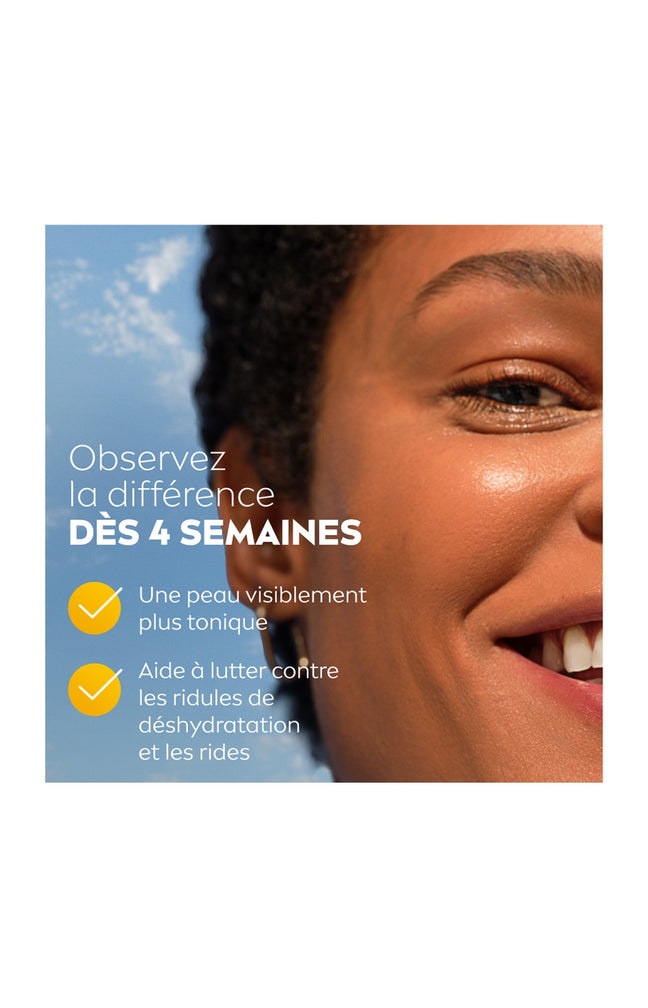 Crème raffermissante SPF15 - Q10 Power - Aloe vera - Peaux mixtes à grasses - Jour - 50 ml