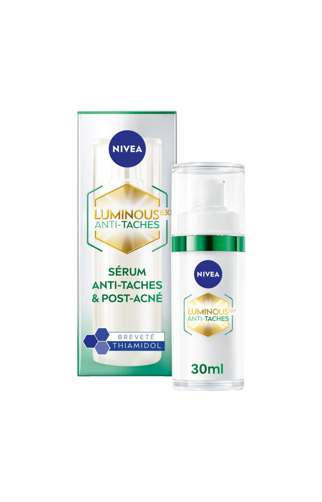 Sérum anti-tâches - Luminous - Acide hyaluronique - Peaux à imperfections - 30ml