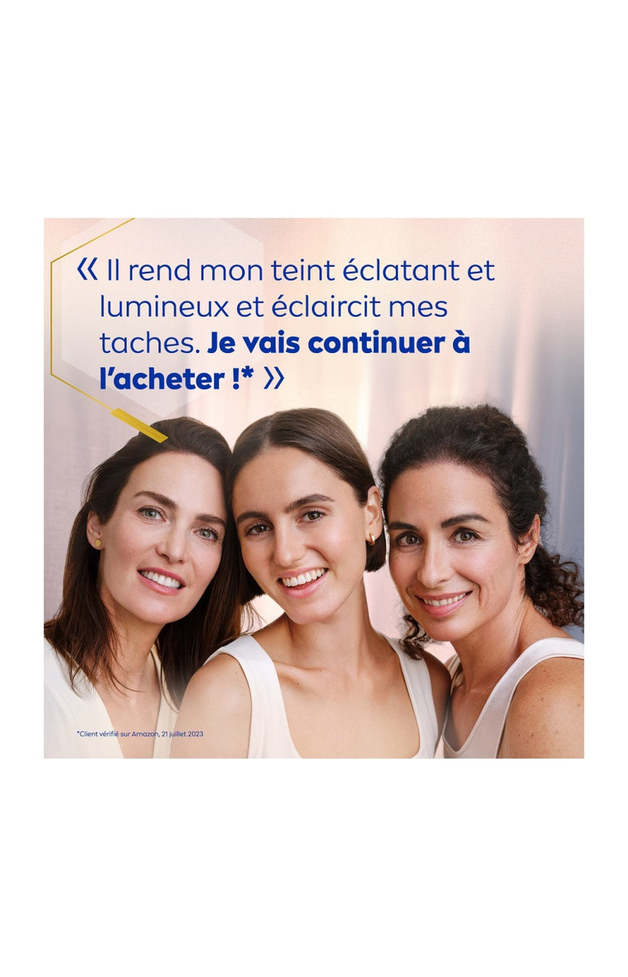 Sérum anti-tâches - Luminous - Acide hyaluronique - Peaux à imperfections - 30ml