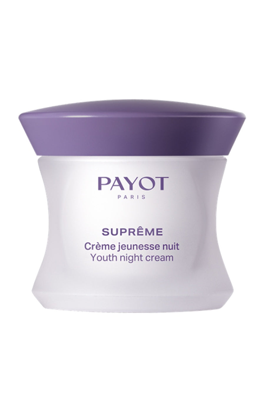 Crème de nuit  anti-âge - Suprême Youth - 50 ml