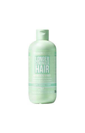 Shampoing revitalisant & hydratant - Ananas & noix de coco - Cheveux gras - 350 ml