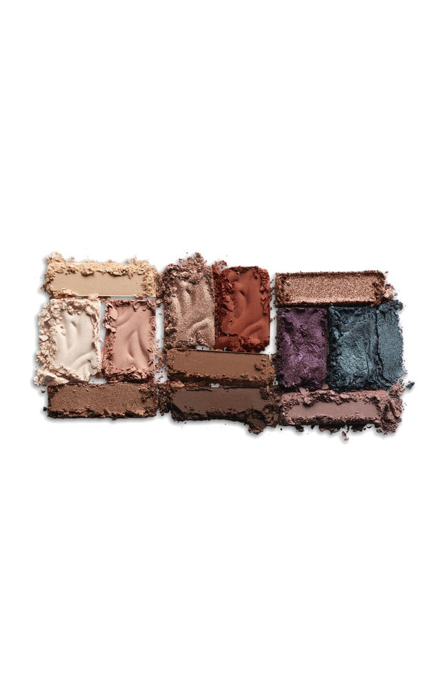 Palette de 12 ombres à paupières - Murumuru Butter - Tropical Days