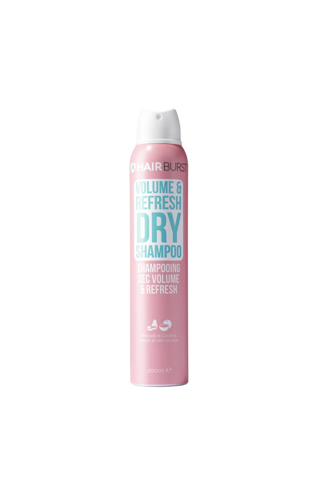 Shampoing sec - Avocat & noix de coco - 200 ml