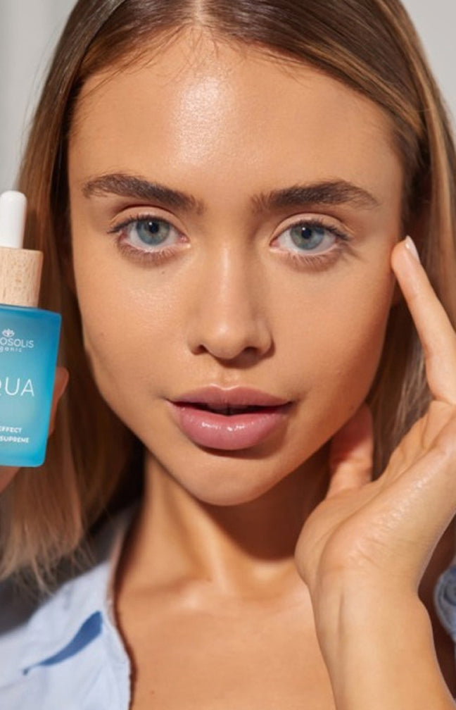 Sérum aqua hyaluronique - Visage - 50 ml