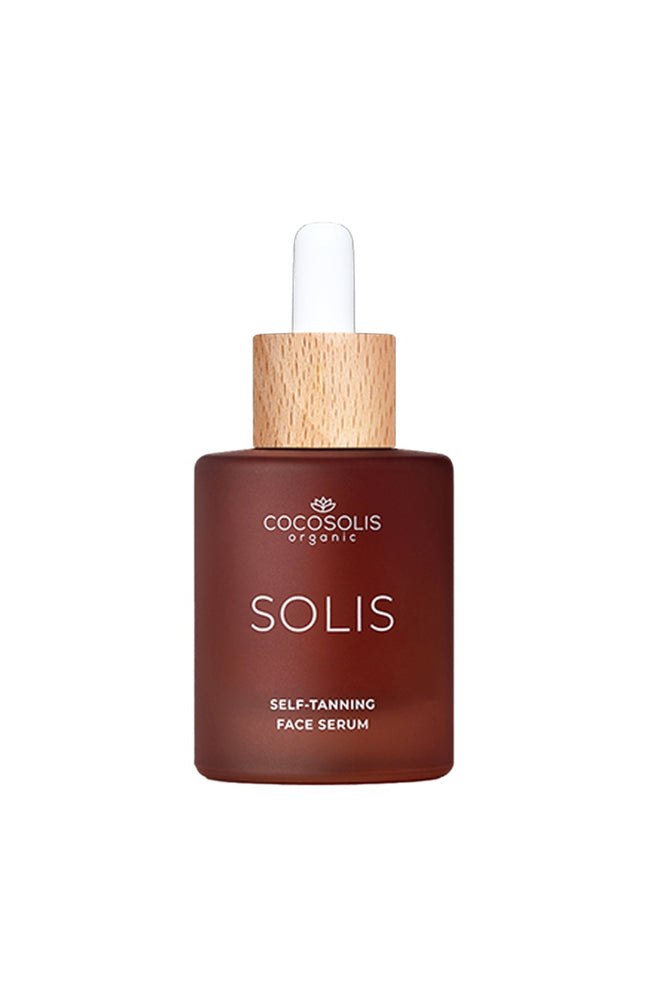 Sérum autobronzant - Visage - 50 ml
