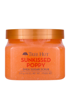 Gommage corps sucre & karité - Sunkissed Poppy - 510 g