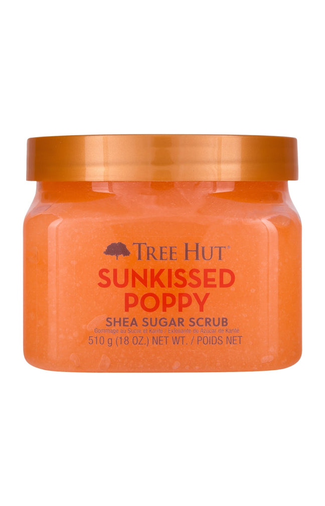 Gommage corps sucre & karité - Sunkissed Poppy - 510 g