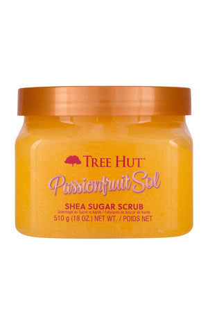 Gommage corps sucre & karité - Passionfruit - 510 g