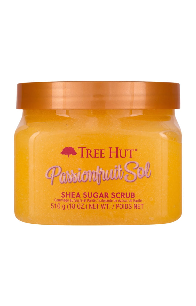Gommage corps sucre & karité - Passionfruit - 510 g