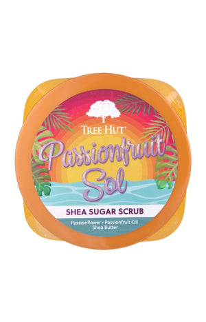Gommage corps sucre & karité - Passionfruit - 510 g