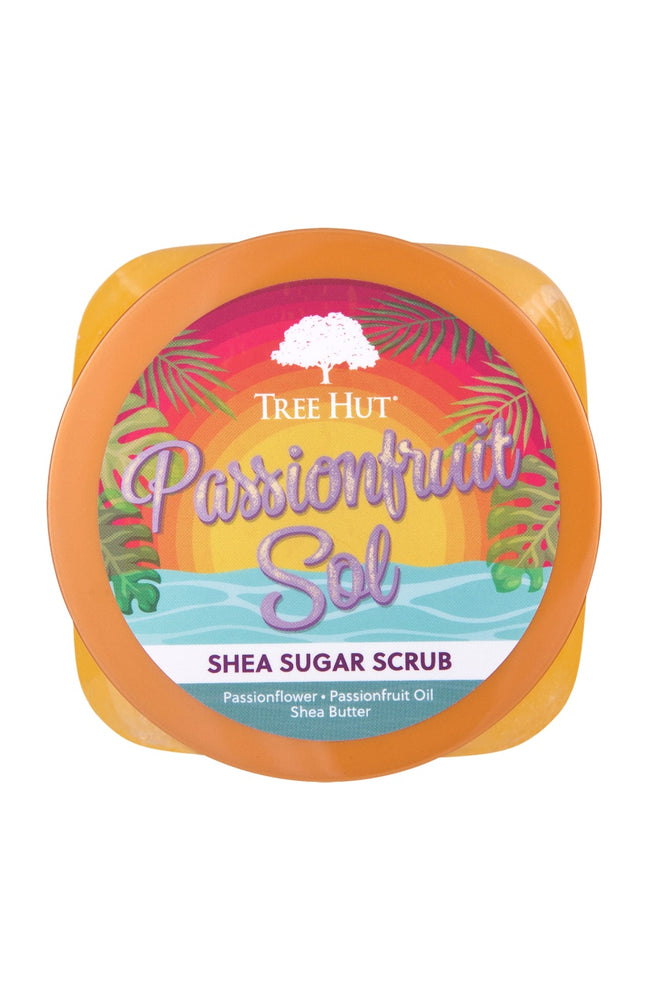 Gommage corps sucre & karité - Passionfruit - 510 g