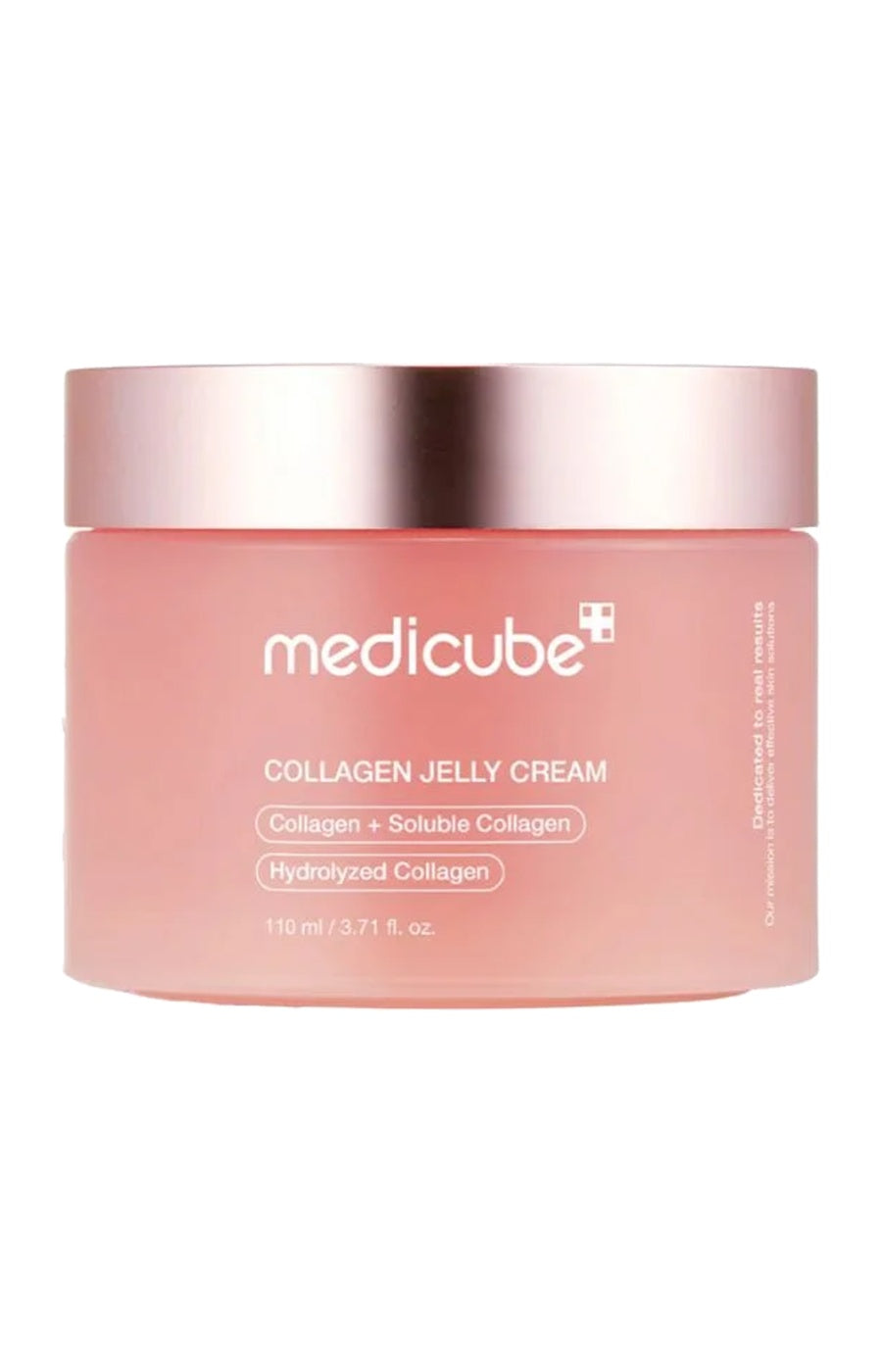 Medicube - Crème-gelée hydratante - Collagène - Visage - 110 ml