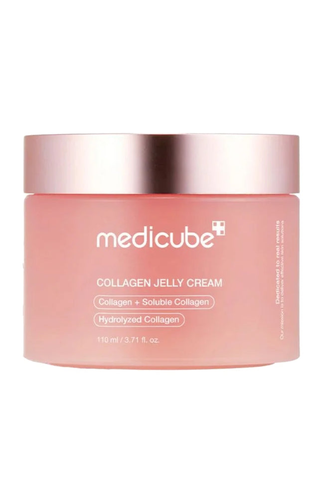 Crème-gelée hydratante - Collagène - Visage - 110 ml
