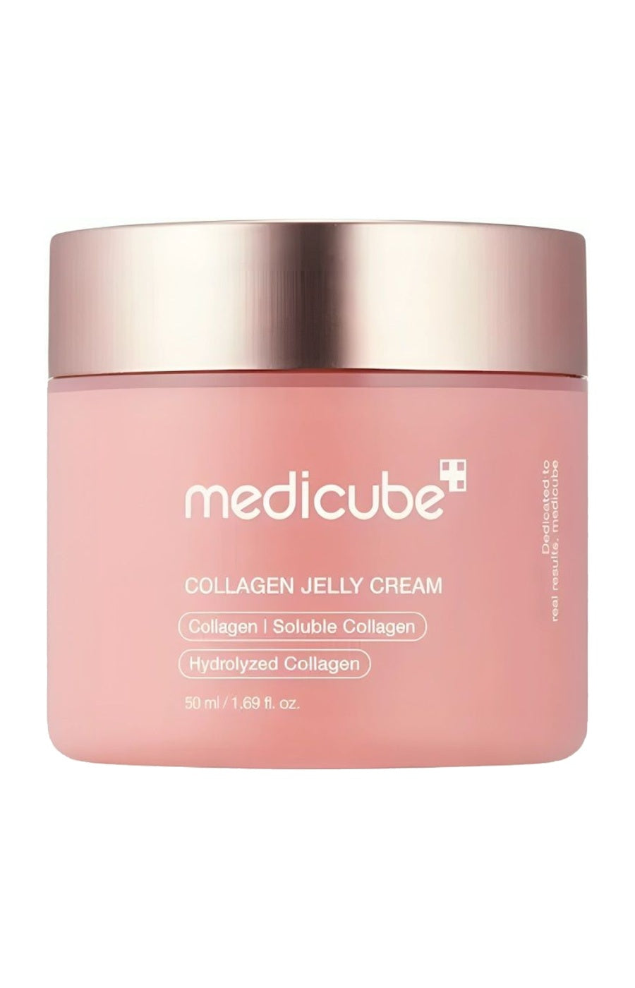 Medicube - Crème-gelée hydratante - Collagène - Visage - 50 ml
