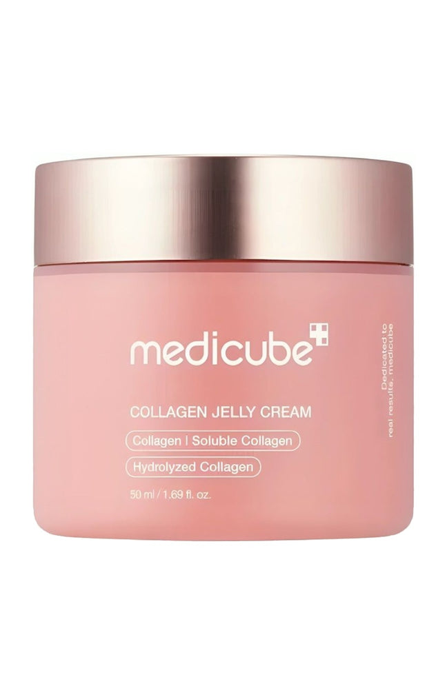 Crème-gelée hydratante - Collagène - Visage - 50 ml