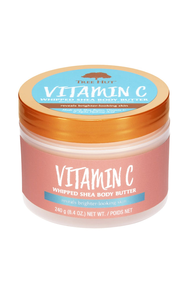 Beurre corporel - Vitamine C - 240 g