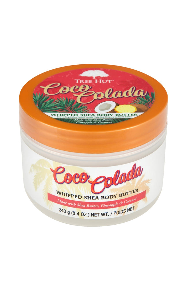Beurre corporel - Coco Colada - 240 g