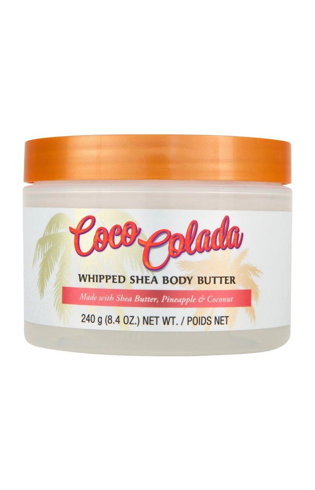 Beurre corporel - Coco Colada - 240 g