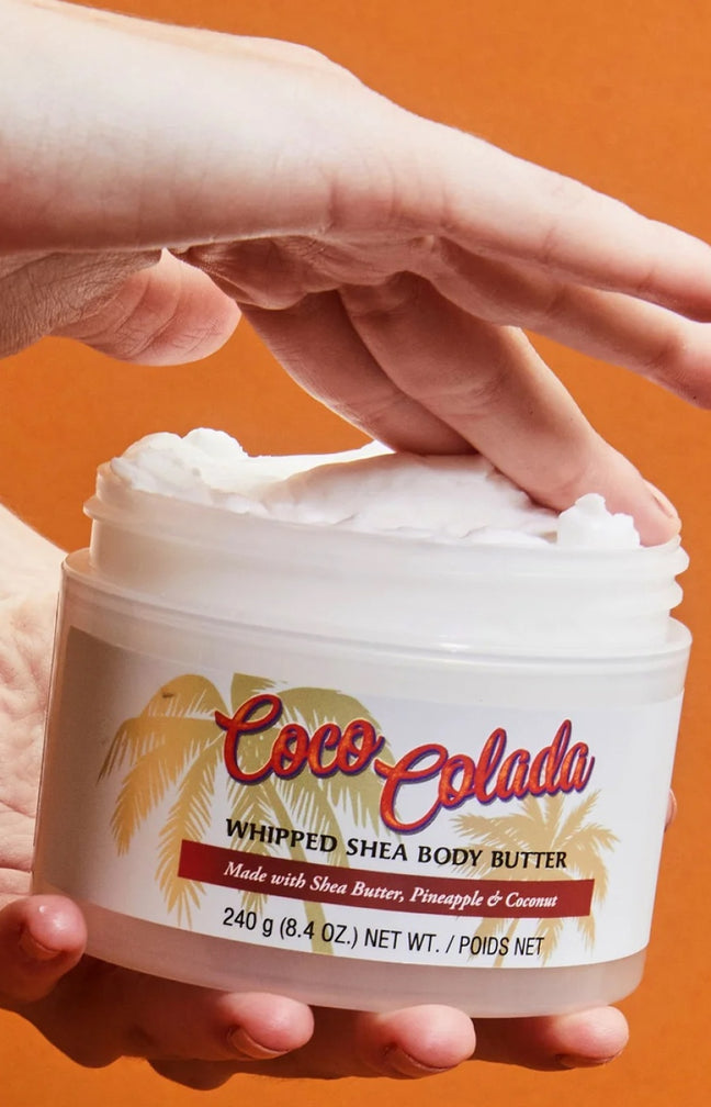 Beurre corporel - Coco Colada - 240 g