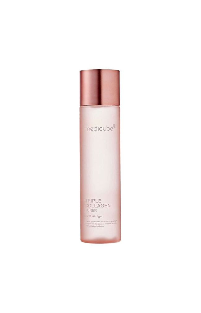 Toner hydratant - Collagène - Visage - 140 ml