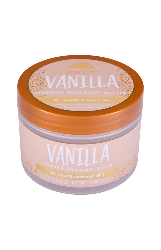 Beurre corporel - Vanilla - 240 g