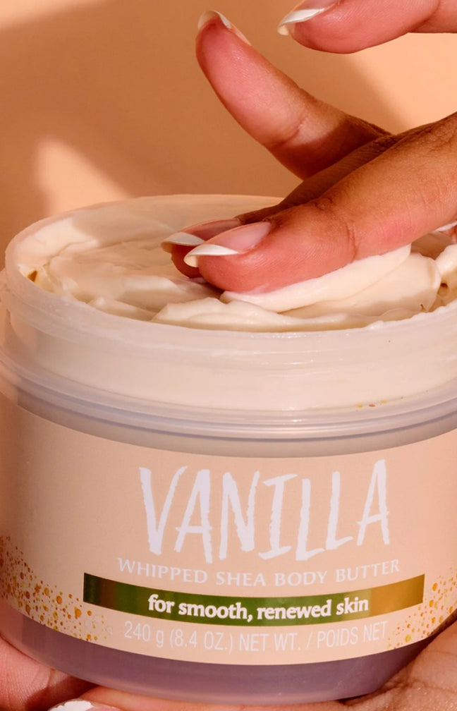 Beurre corporel - Vanilla - 240 g
