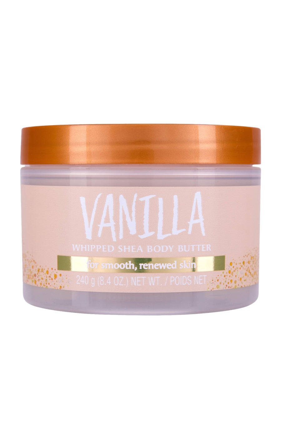Beurre corporel - Vanilla - 240 g