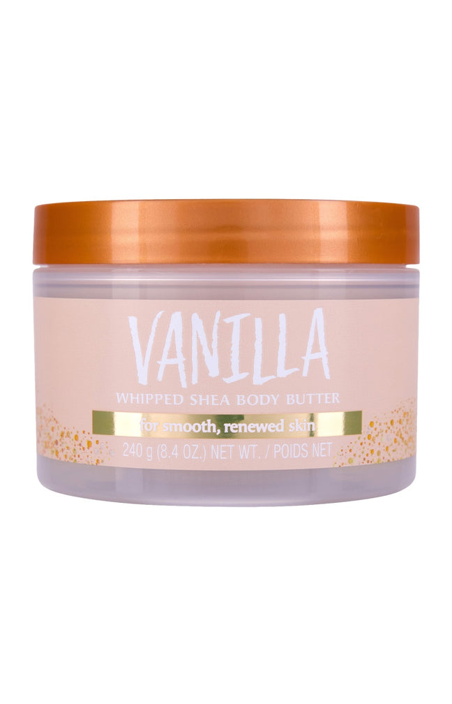 Beurre corporel - Vanilla - 240 g