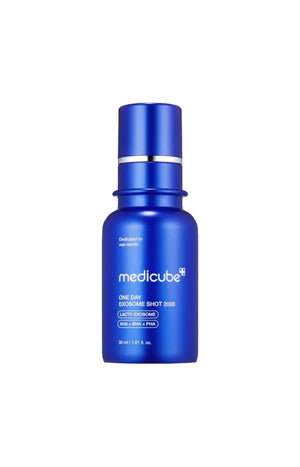 Ampoule anti-âge & éclat - Exosome 2000 - Visage - 30ml