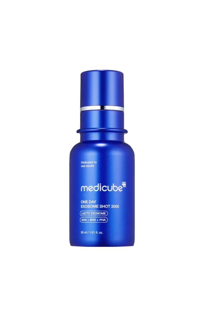 Ampoule anti-âge & éclat - Exosome 2000 - Visage - 30ml