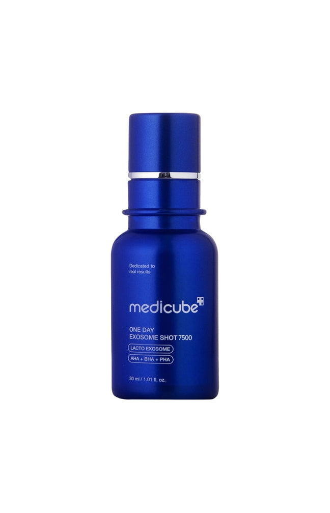 Ampoule anti-âge & éclat - Exosome 7500 - Visage - 30 ml