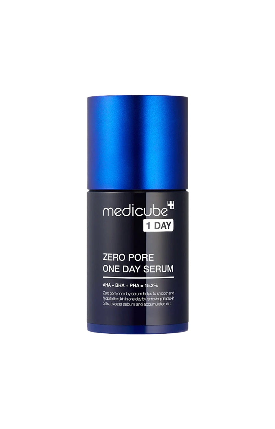 Sérum exfoliant - Zero Pore - AHA & BHA - Visage - 30ml