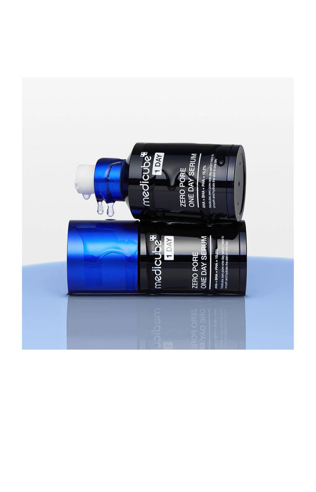 Sérum exfoliant - Zero Pore - AHA & BHA - Visage - 30ml