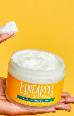 Beurre corporel - Ananas - 240 g