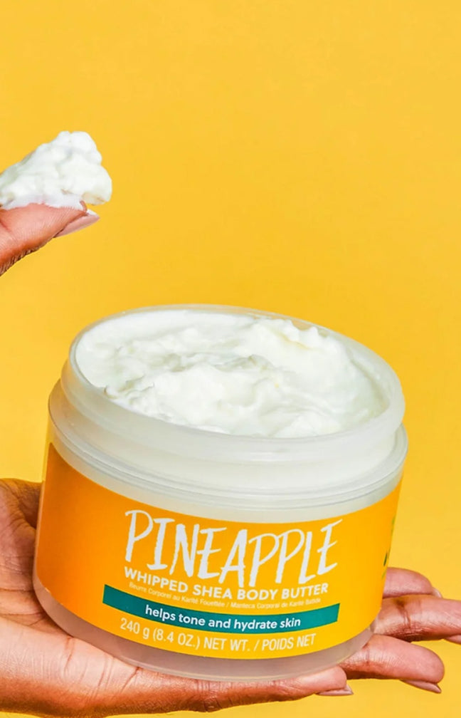 Beurre corporel - Ananas - 240 g