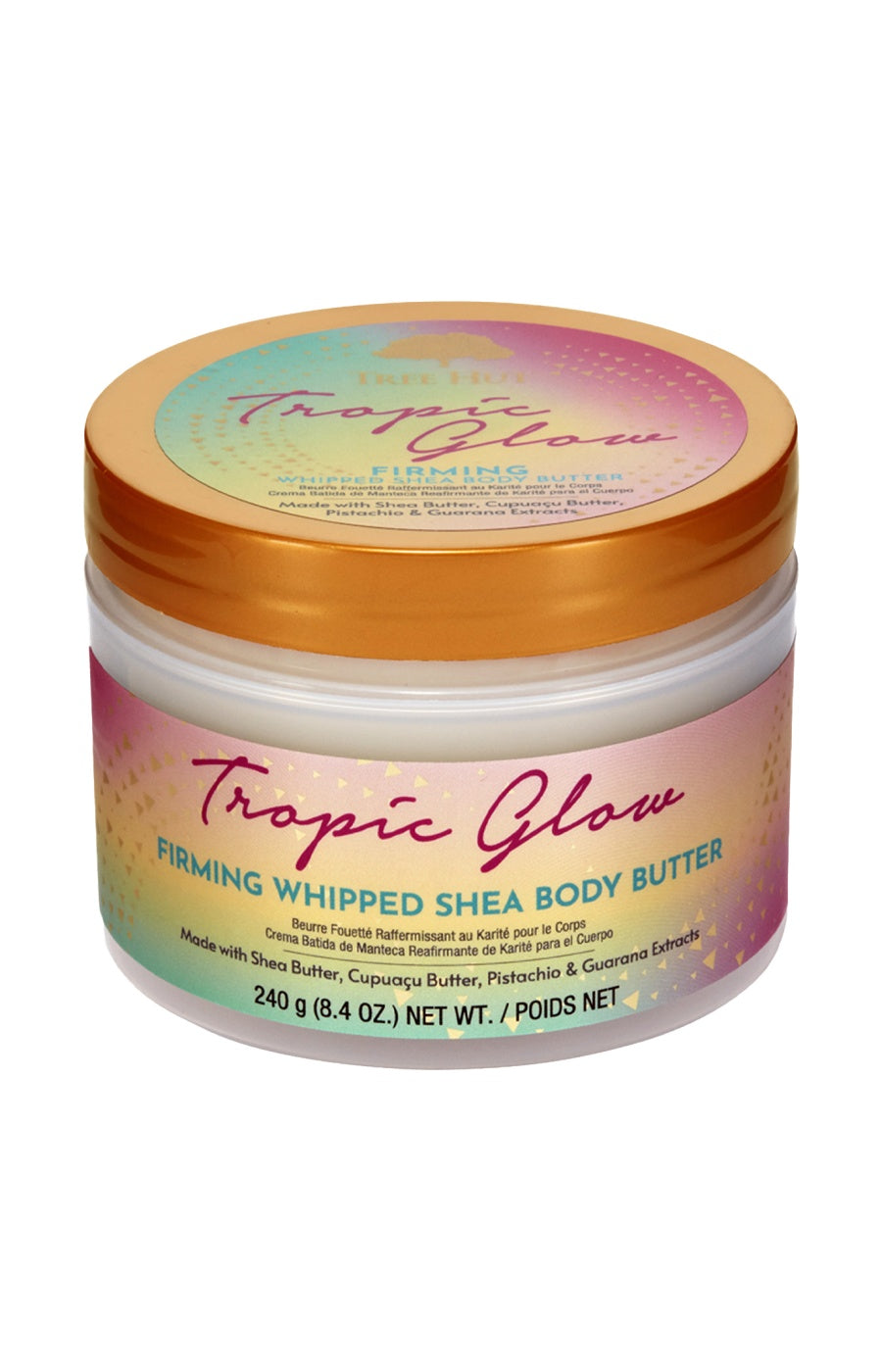 Beurre corporel - Tropic Glow - 240 g