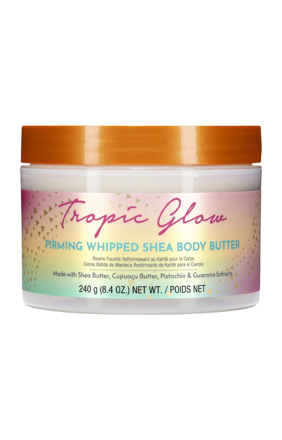 Beurre corporel - Tropic Glow - 240 g