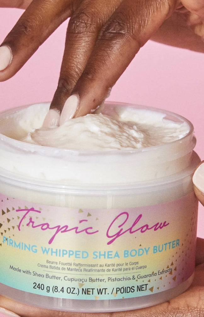 Beurre corporel - Tropic Glow - 240 g
