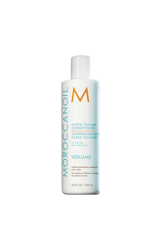 Après-shampoing extra-volume - Huile d'argan - Cheveux fins - 250 ml