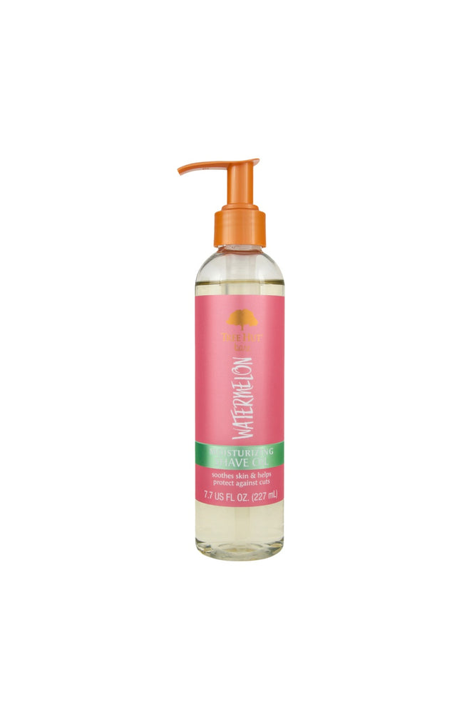 Huile de rasage hydratante - Bare - Pastèque - 227 ml