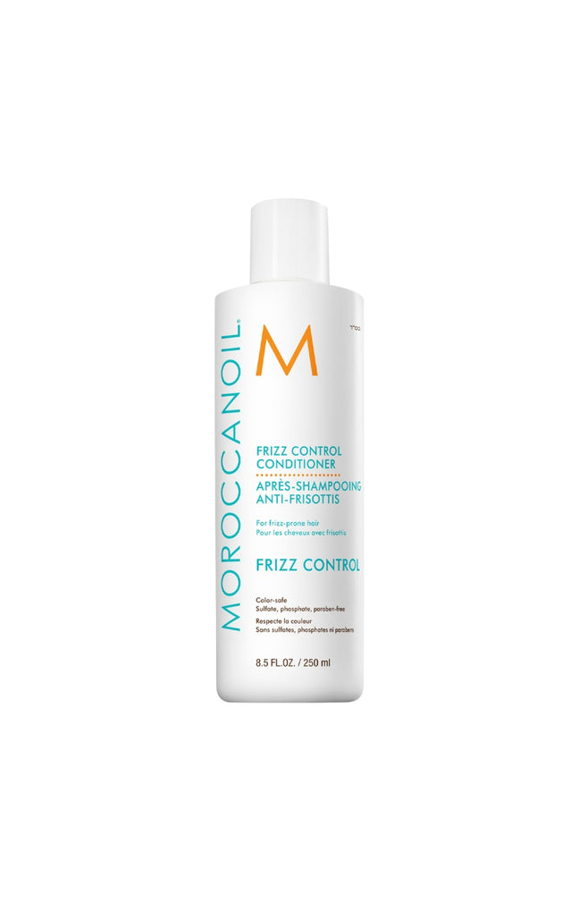 Après-shampoing anti-frisottis - Huile d'argan - Cheveux indisciplinés - 250 ml